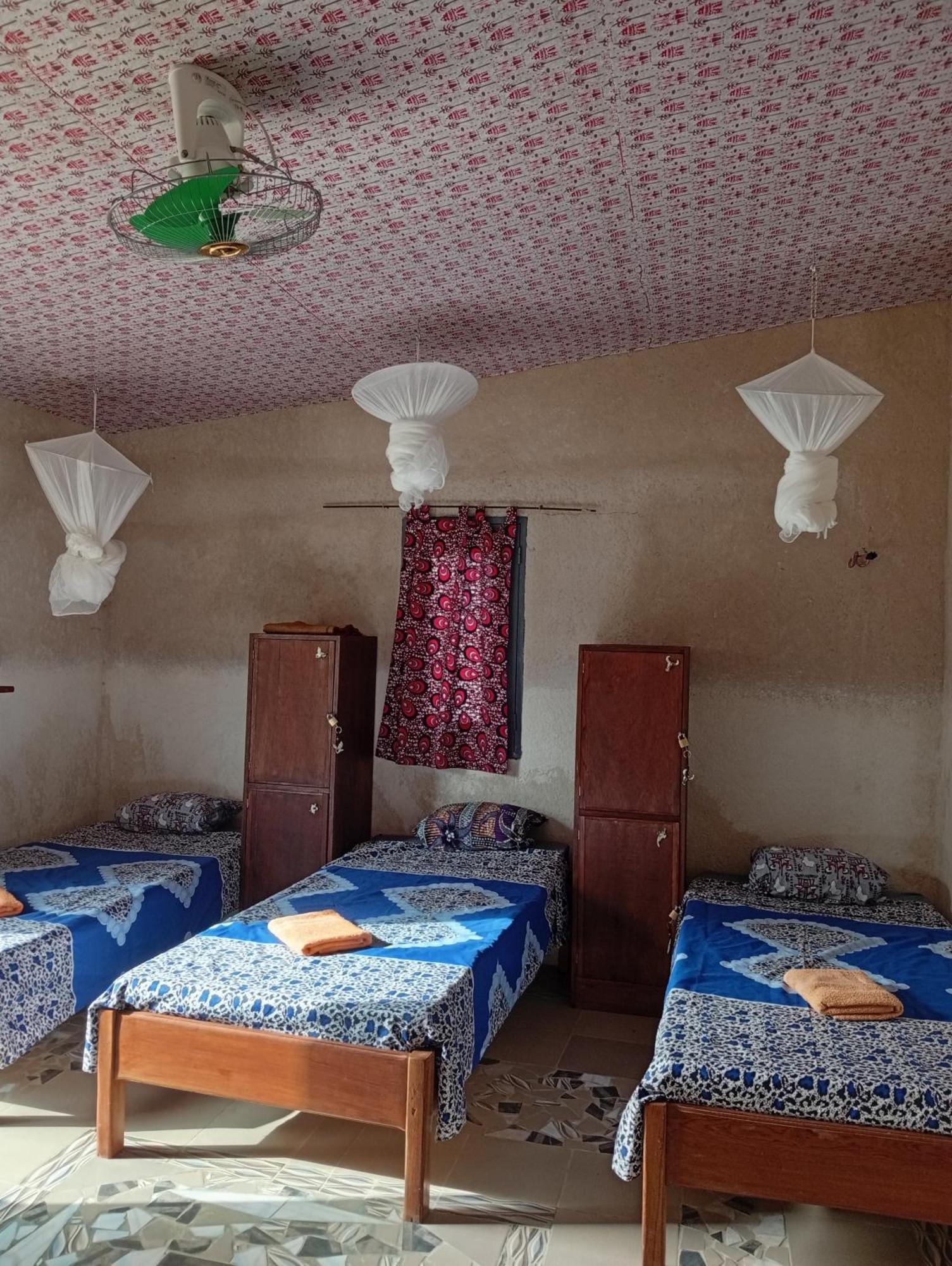 Hostel Coeur Phil-Harmonie Ndangane Zewnętrze zdjęcie