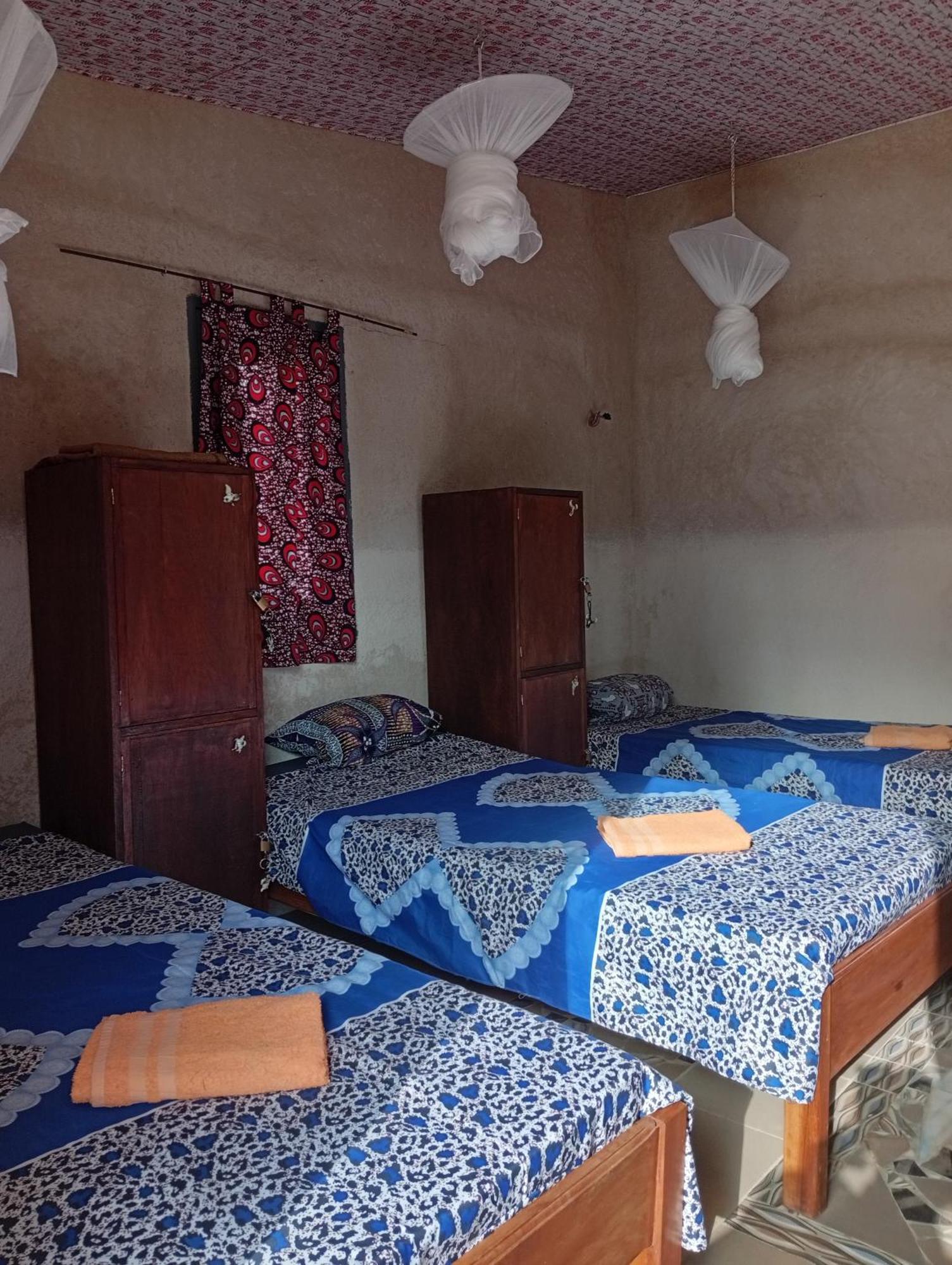 Hostel Coeur Phil-Harmonie Ndangane Zewnętrze zdjęcie