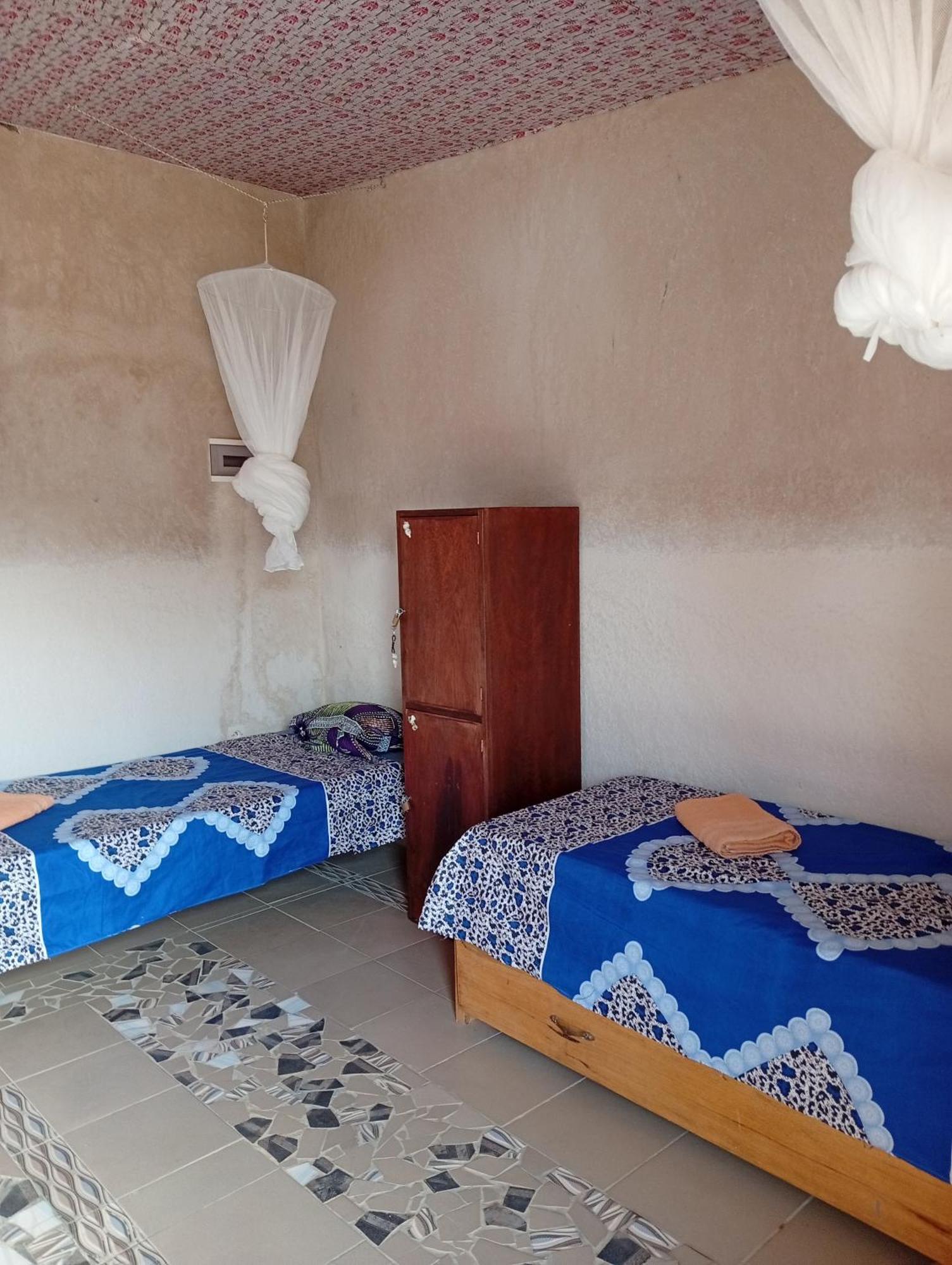Hostel Coeur Phil-Harmonie Ndangane Zewnętrze zdjęcie